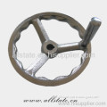 Three Spoke Hand Wheels 